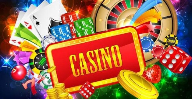 Different online casino bonuses
